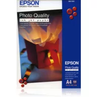 Epson A/4 Fotópapír 100Lap 102g (Eredeti)