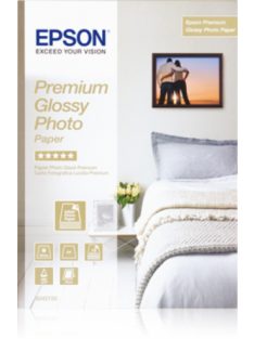 Epson A/4 Fényes Fotópapír 15Lap 255g (Eredeti)