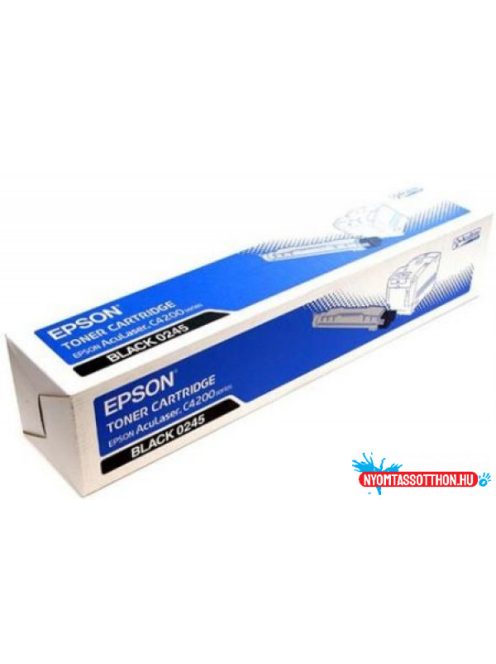 Epson C4200 Toner Black 10.000 oldal (Eredeti)