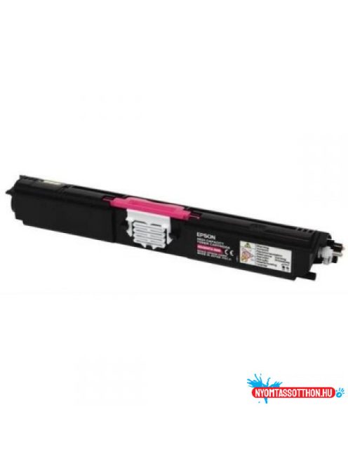 Epson C1600/CX16 Toner Magenta 2.700 oldal (Eredeti)