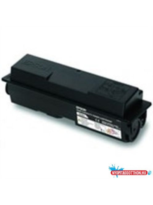 Utángyártott EPSON M2300/M2400 Toner Black 3.000 oldal* kapacitás IK