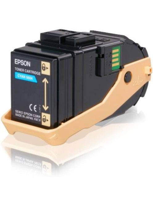 Epson C9300 Toner Cyan 7.500 oldal (Eredeti)