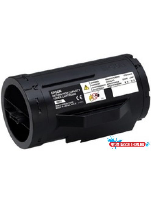 Utángyártott EPSON M300 Toner Black 10.000 oldal* kapacitás IK