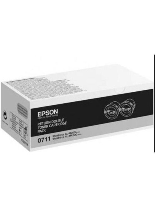 Epson M200,MX200 Toner 2.500 oldal (Eredeti)