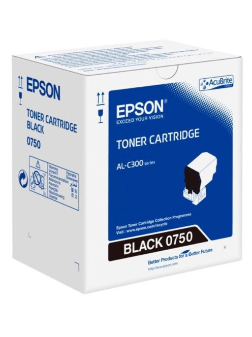 Epson C300 Toner Black 7.300 oldal (Eredeti)