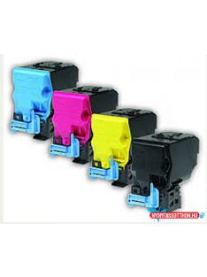   Utángyártott EPSON C300 toner Black 7.300 oldal* kapacitás