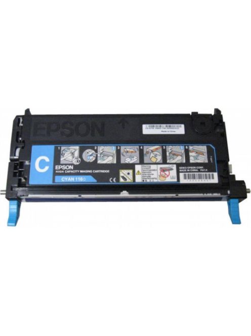 Epson C2800 Toner Cyan 5.000 oldal (Eredeti)
