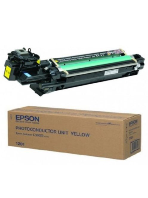 Epson C3900DN Dobegység Yellow 30K (Eredeti)