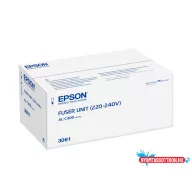 Epson C300DN Fuser unit 100.000 oldal (Eredeti)
