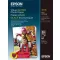 Epson A/4 Gazdaságos Fényes Fotópapír 20 lapos 183g