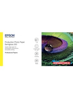 Epson 24"x30m Félfényes Fotópapír 200g