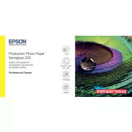 Epson 36"x30m Félfényes Fotópapír 200g