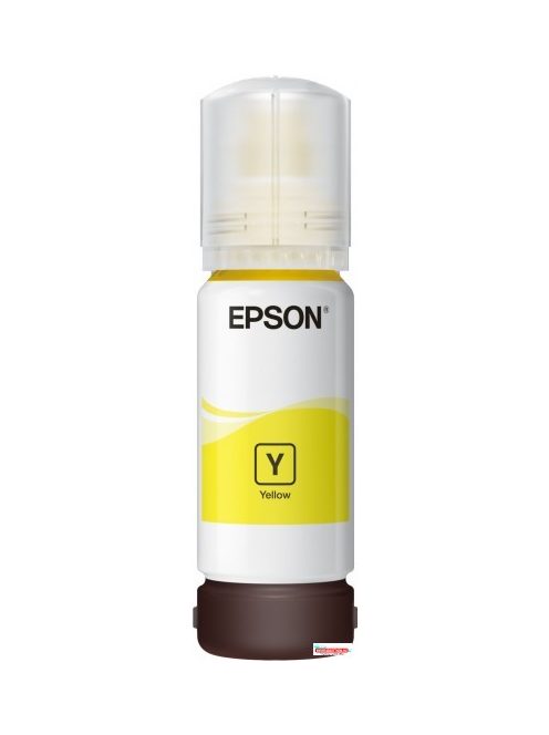 Epson T00R4 Yellow No.106  (For Use)