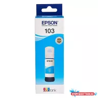 Epson 103 (T00S2) tinta Cyan 65ml  (Eredeti)