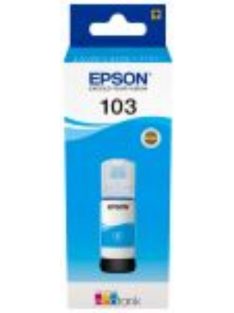 Epson 103 (T00S2) tinta Cyan 65ml  (Eredeti)