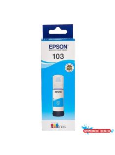 Epson 103 (T00S2) tinta Cyan 65ml  (Eredeti)