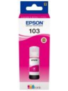 Epson 103 (T00S3) tinta Magenta 65ml  (Eredeti)