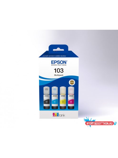 Epson 103 (T00S6) Multipack (Eredeti)