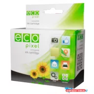 Utángyártott EPSON T01C3 Tintapatron Magenta ECOPIXEL