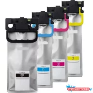   Utángyártott EPSON T01C3 Patron Magenta 5.000 oldal* kapacitás IK