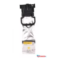 EPSON T01C4 Patron Yellow KTN*(utángyártott)