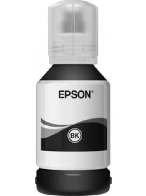 Epson 110S (T01L1)  Pigment tinta Black 60ml (Eredeti)