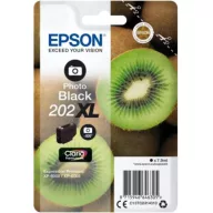 Epson T02H1 Patron Photo Black 7,9ml (Eredeti)