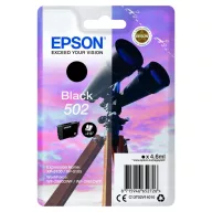 Epson T02V1 502 Patron Black (Eredeti)