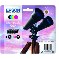 Epson T02V6 502 Patron Multipack (Eredeti)