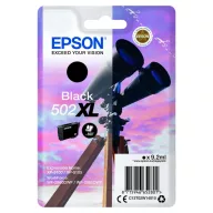 Epson T02W1 502XL Patron Black 9,2ml (Eredeti)