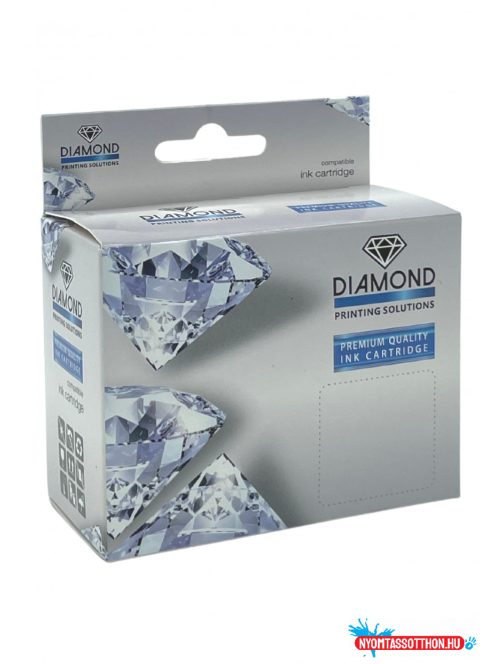 Epson T02W1 Patron Black 502XL13ml DIAMOND (For Use)