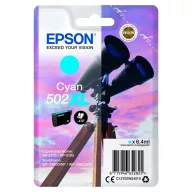 Epson T02W2 502XL Patron Cyan 6,4ml (Eredeti)
