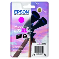 Epson T02W3 502XL Patron Magenta 6,4ml (Eredeti)
