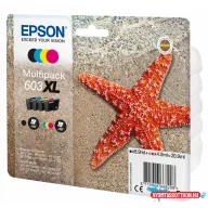 Epson T03A6 Patron Multipack 20,9ml No.603XL