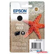 Epson T03U1 Patron Black 3,4ml (Eredeti)
