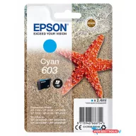 Epson T03U2 Patron Cyan 2,4ml (Eredeti)