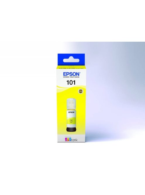Epson 101 (T03V4) tinta Yellow 70ml (Eredeti)