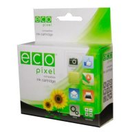 EPSON T044440 yellow Ecopixel tintapatron (utángyártott)