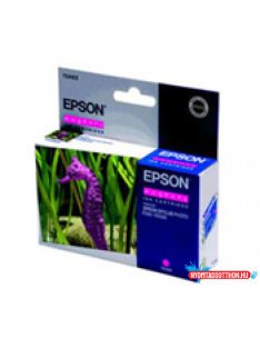 Epson T0483 Patron Magenta 13ml (Eredeti)