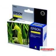 Epson T0484 Patron Yellow 13ml (Eredeti)