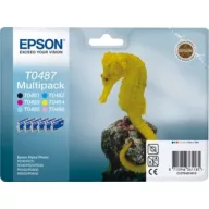 Epson T0487 Patron Multipack (Eredeti)