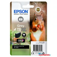 Epson T04F6 Patron Grey 11,2ml 478Xl (Eredeti)