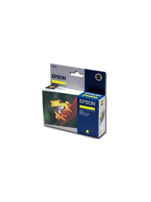 Epson T0544 Patron Yellow 13ml (Eredeti)