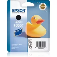 Epson T0551 Patron Black 8ml (Eredeti)