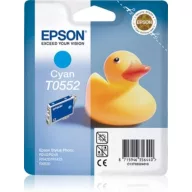 Epson T0552 Patron Cyan 8ml (Eredeti)