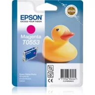 Epson T0553 Patron Magenta 8ml (Eredeti)