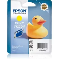 Epson T0554 Patron Yellow 8ml (Eredeti)