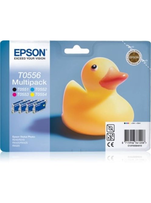 Epson T0556 Patron Multipack (Eredeti)