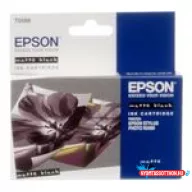 Epson T0598 Patron Matt Black 13ml (Eredeti)