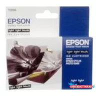 Epson T0599 Patron Light Light Black 13ml (Eredeti)